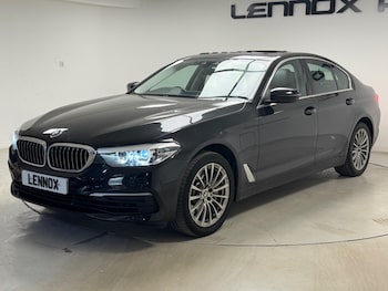 Used BMW 5 Series 2019 for sale - 78695236: Photo