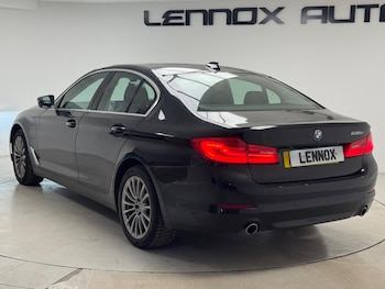 Used BMW 5 Series 2019 for sale - 78695236: Photo