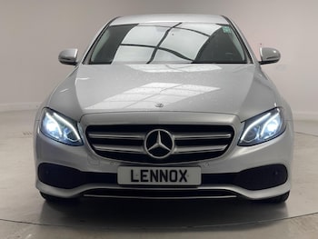 Used Mercedes-Benz E Class 2017 for sale - 76752841: Photo