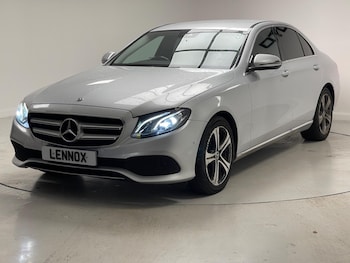 Used Mercedes-Benz E Class 2017 for sale - 76752841: Photo