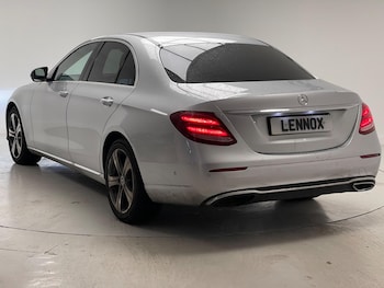 Used Mercedes-Benz E Class 2017 for sale - 76752841: Photo