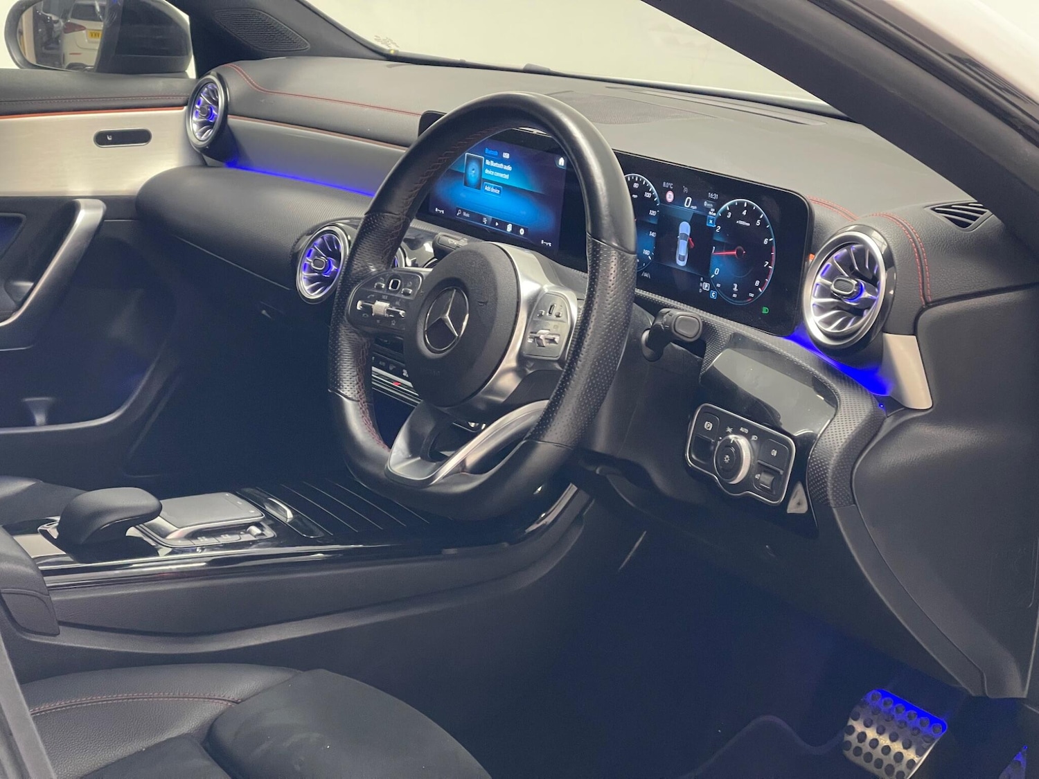 Used Mercedes-Benz CLA 2023 for sale - 77203195: Photo 10