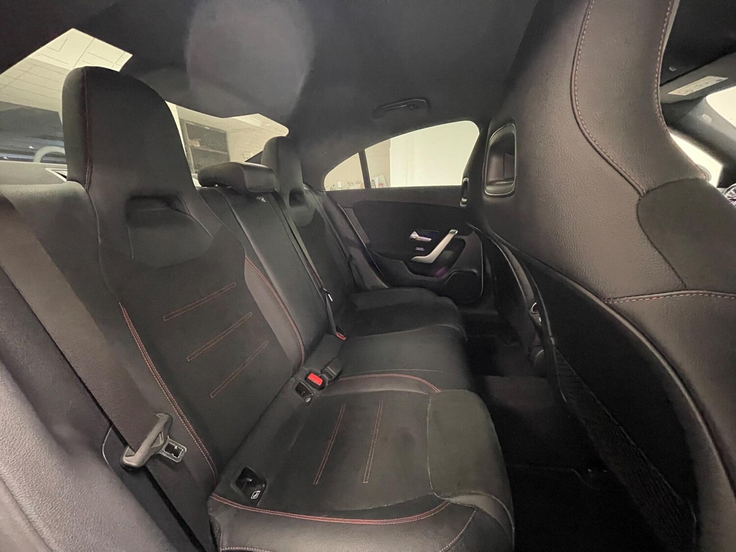 Used Mercedes-Benz CLA 2023 for sale - 77203195: Photo 11