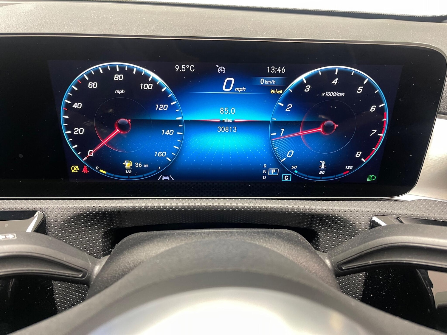 Used Mercedes-Benz CLA 2023 for sale - 77203195: Photo 27