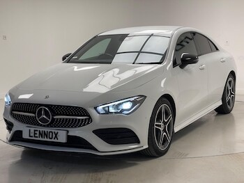 Used Mercedes-Benz CLA 2023 for sale - 77203195: Photo