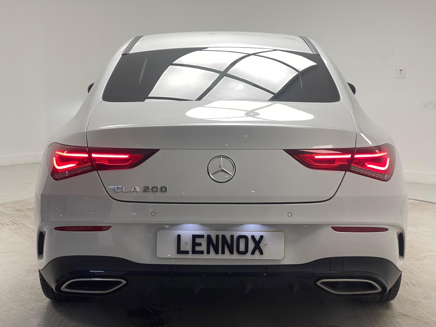 Used Mercedes-Benz CLA 2023 for sale - 77203195: Photo 5