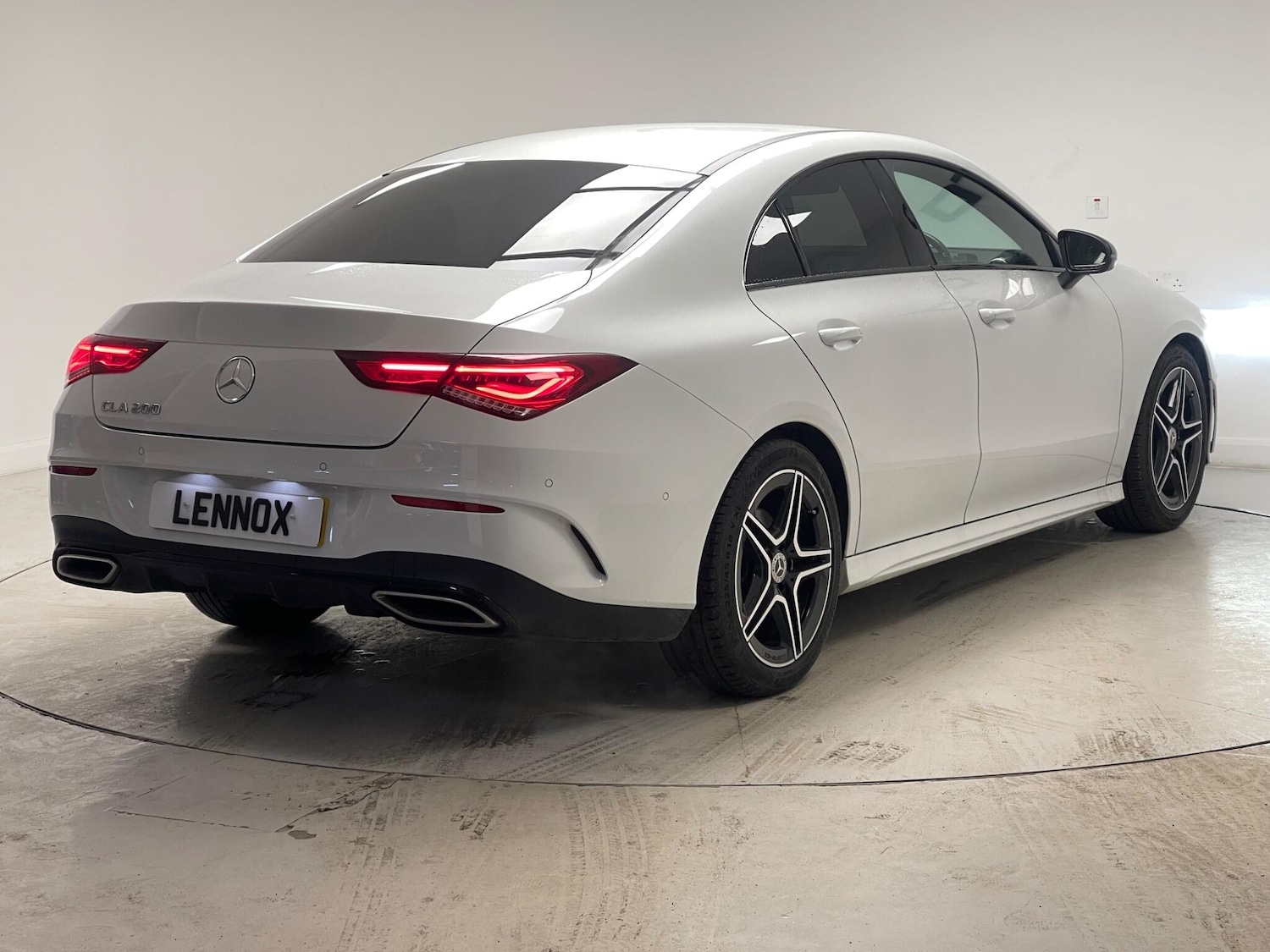 Used Mercedes-Benz CLA 2023 for sale - 77203195: Photo 6
