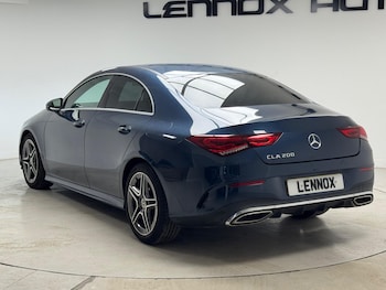 Used Mercedes-Benz CLA 2022 for sale - 78752992: Photo