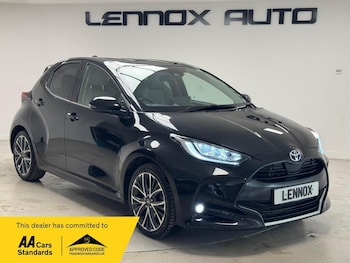 Used Toyota Yaris 2023 for sale - 78684331: Photo