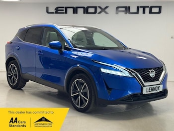 Used Nissan Qashqai 2022 for sale - 78548988: Photo