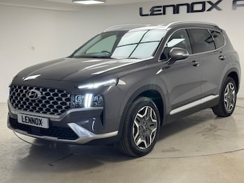 Used Hyundai Santa Fe 2023 for sale - 77956956: Photo