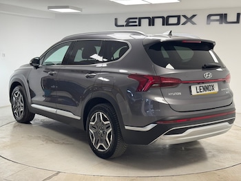 Used Hyundai Santa Fe 2023 for sale - 77956956: Photo
