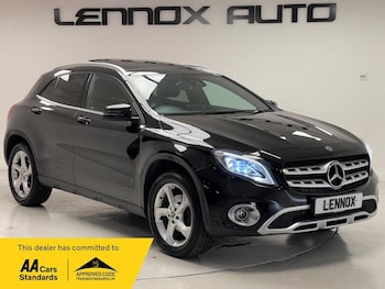 Mercedes-Benz - GLA