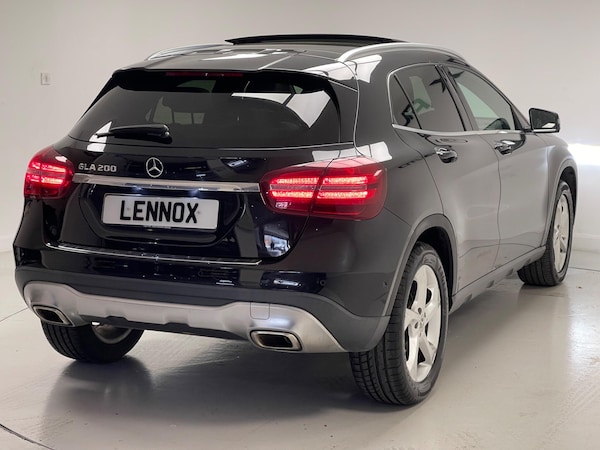 Used Mercedes-Benz GLA 2019 for sale - 76327096: Photo 6