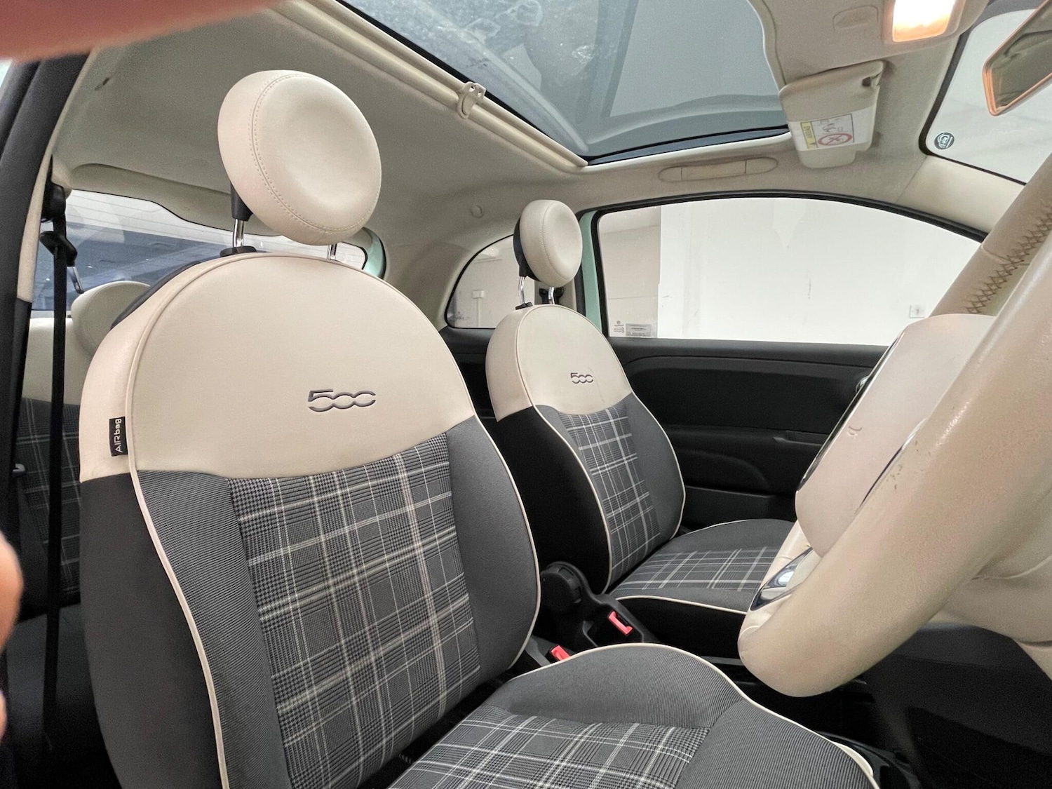 Used Fiat 500 2016 for sale - 77017083: Photo 10