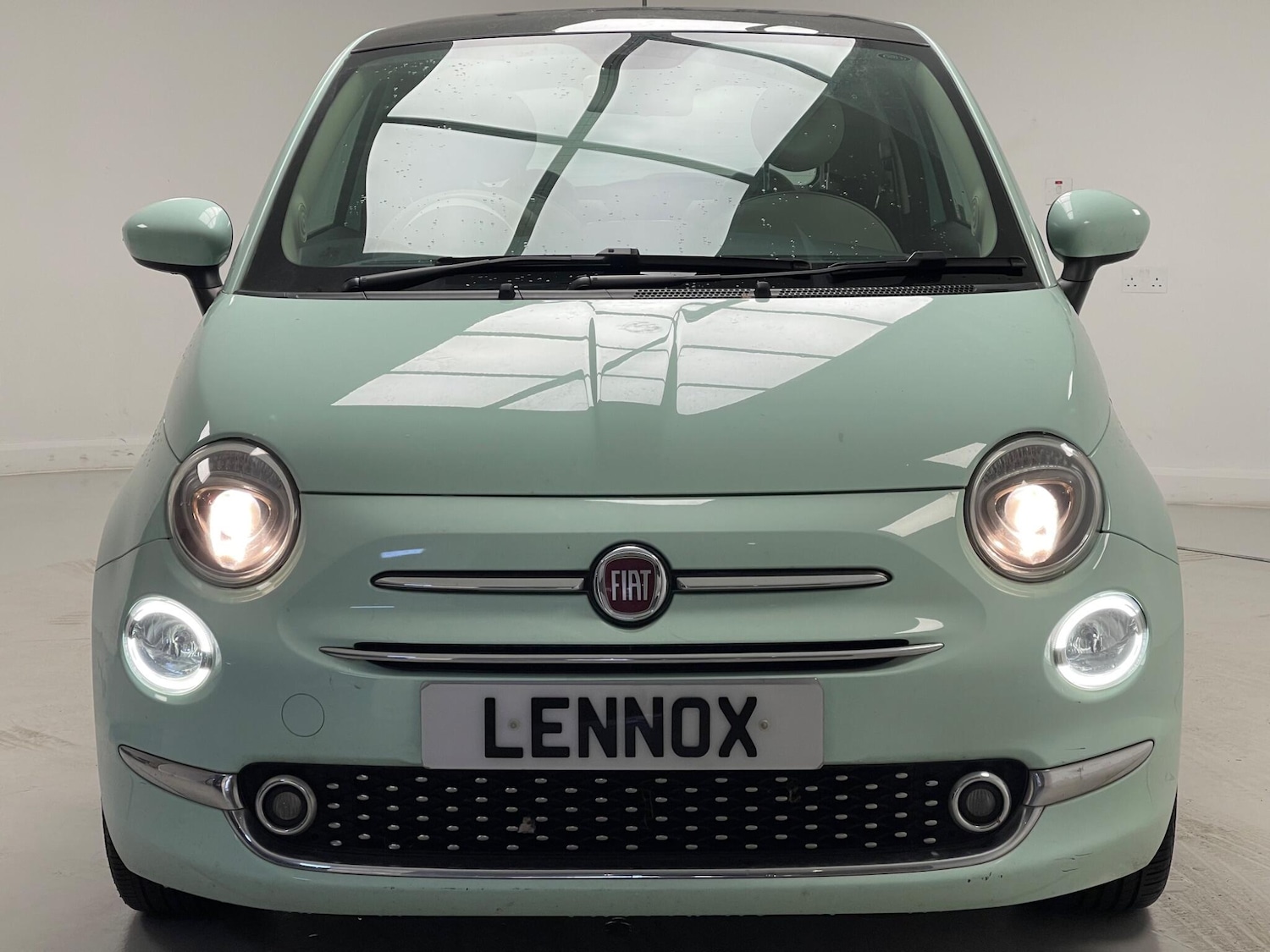 Used Fiat 500 2016 for sale - 77017083: Photo 2