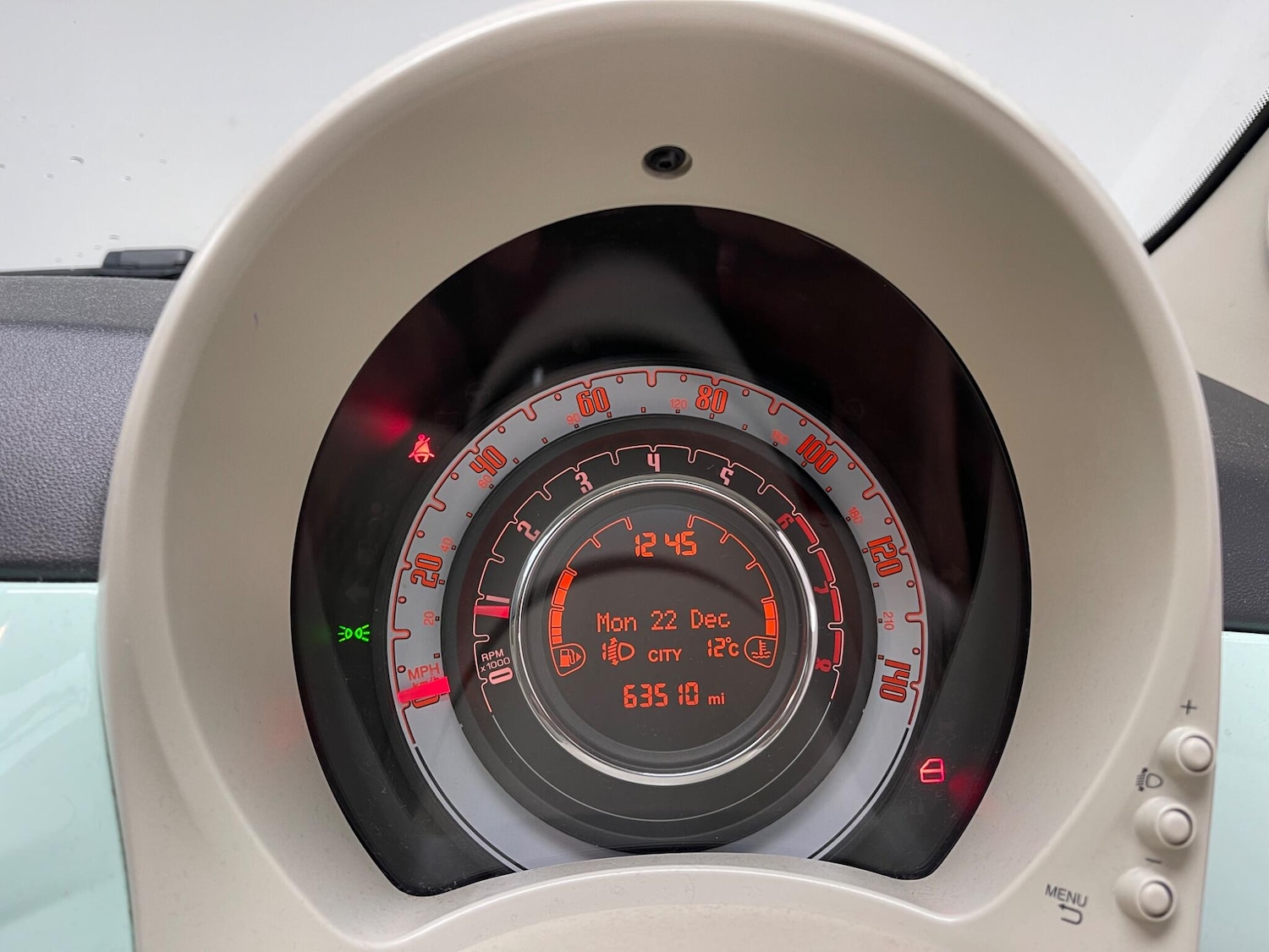 Used Fiat 500 2016 for sale - 77017083: Photo 25