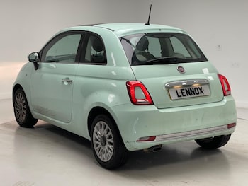 Used Fiat 500 2016 for sale - 77017083: Photo