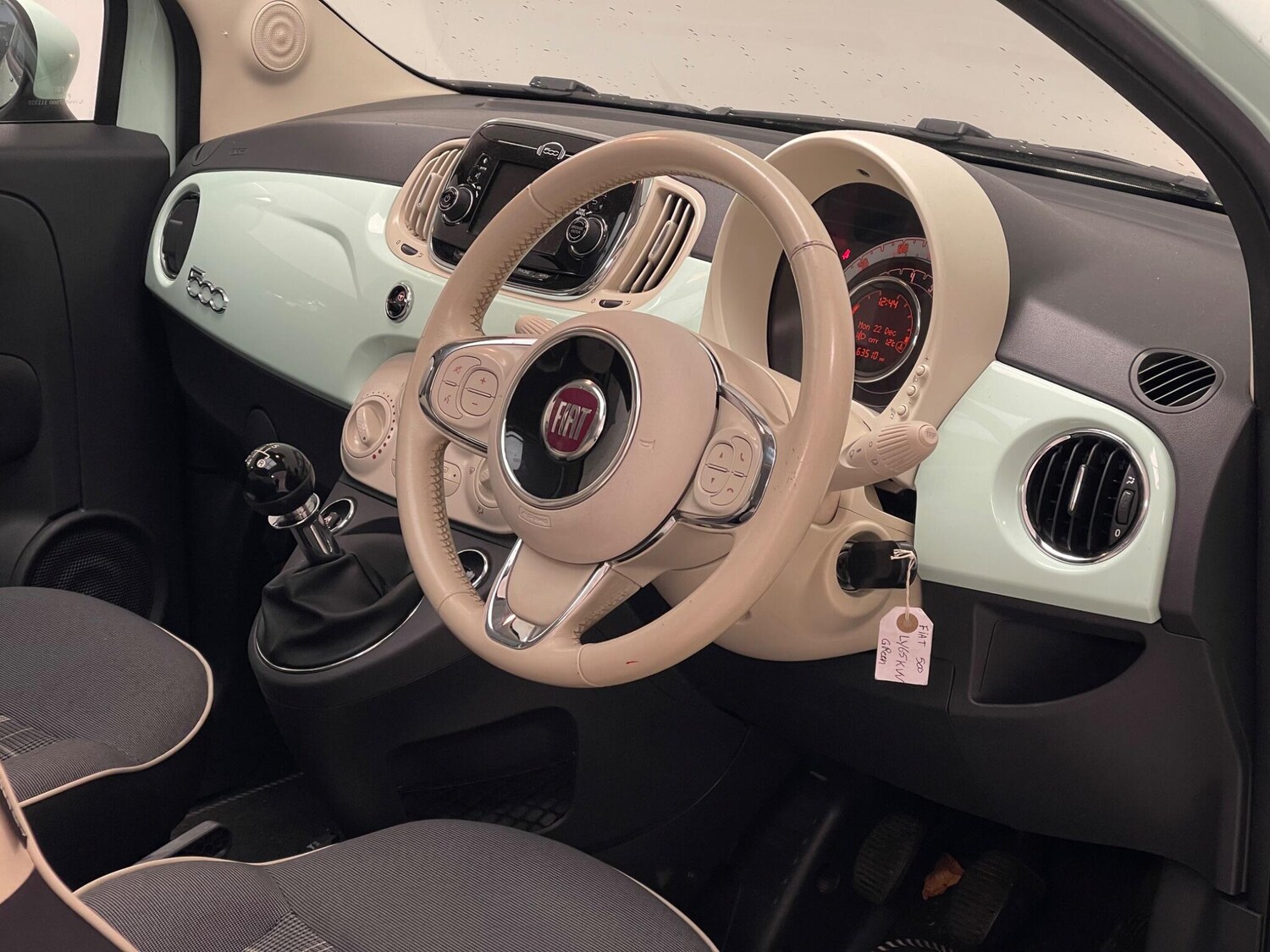Used Fiat 500 2016 for sale - 77017083: Photo 7