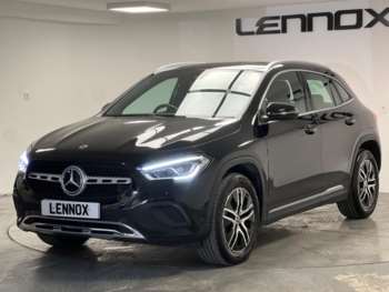 Used Mercedes-Benz GLA 2023 for sale - 74020176: Photo