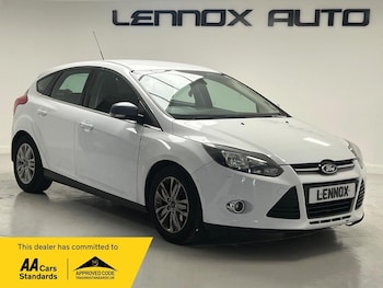Used Ford Focus 2014 for sale - 75687646: Photo