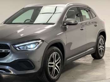 Used Mercedes-Benz GLA 2023 for sale - 74007025: Photo