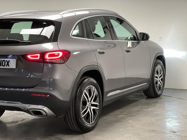 Used Mercedes-Benz GLA 2023 for sale - 74007025: Photo 9
