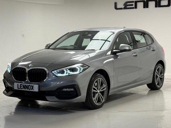 Used BMW 1 Series 2023 for sale - 75290293: Photo 3