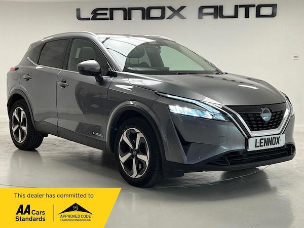 Used Nissan Qashqai 2023 for sale - 75268661: Photo 1