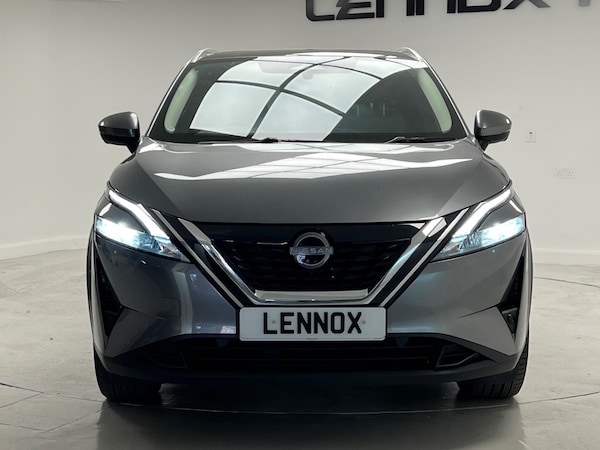 Used Nissan Qashqai 2023 for sale - 75268661: Photo 2