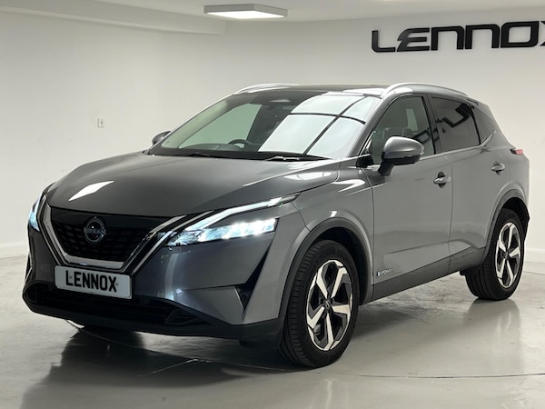 Used Nissan Qashqai 2023 for sale - 75268661: Photo 3