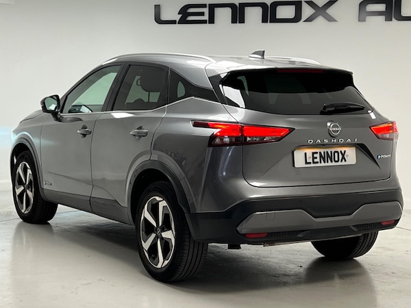 Used Nissan Qashqai 2023 for sale - 75268661: Photo 4