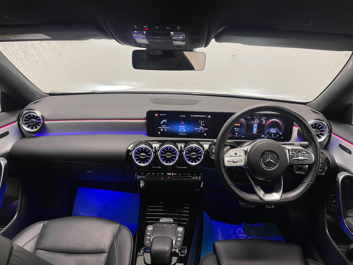 Used Mercedes-Benz CLA 2022 for sale - 77331338: Photo 10