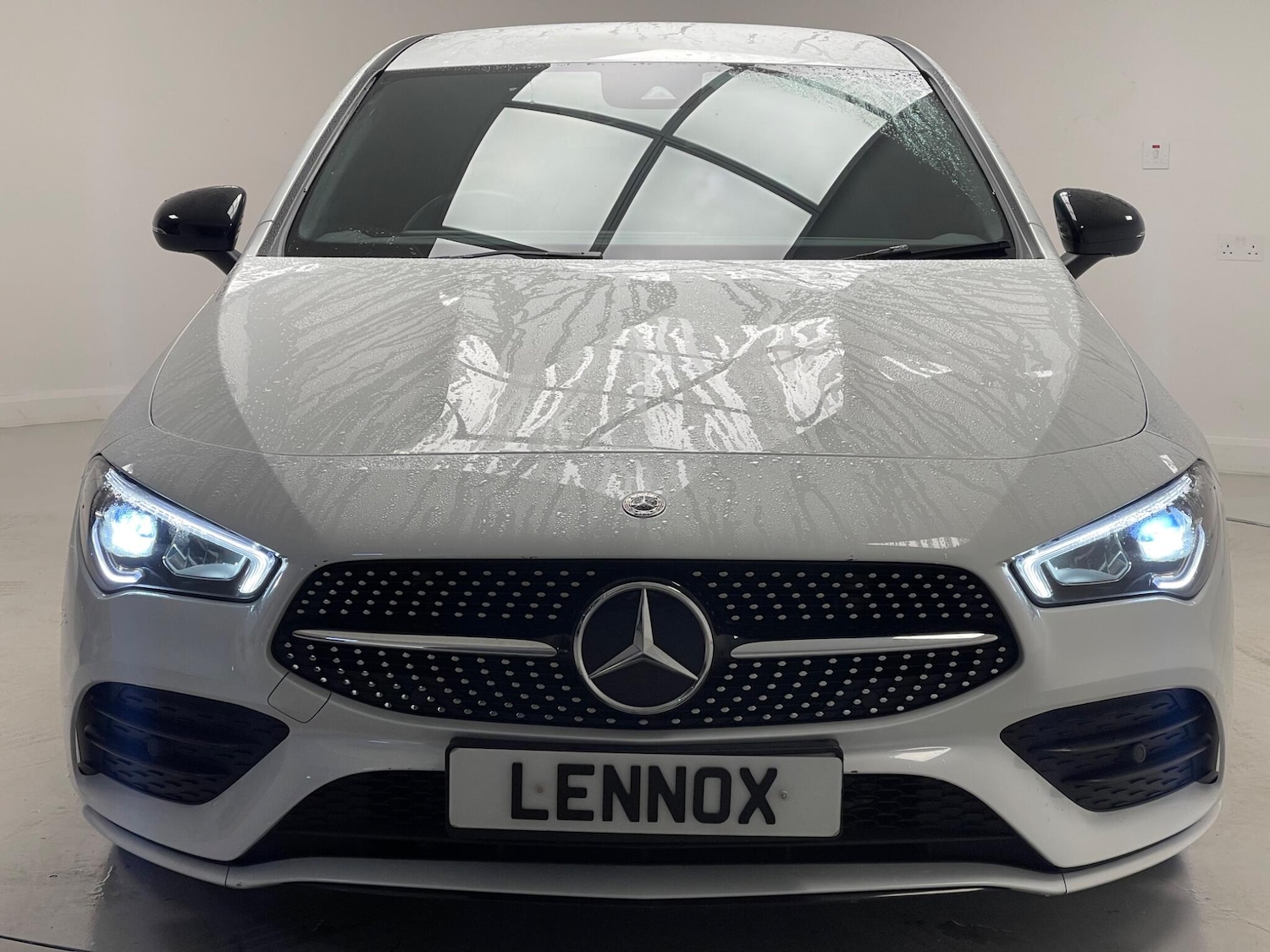 Used Mercedes-Benz CLA 2022 for sale - 77331338: Photo 2