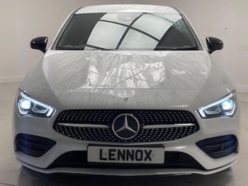 Used Mercedes-Benz CLA 2022 for sale - 77331338: Photo