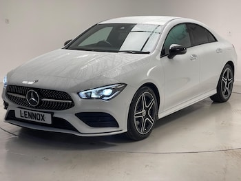 Used Mercedes-Benz CLA 2022 for sale - 77331338: Photo