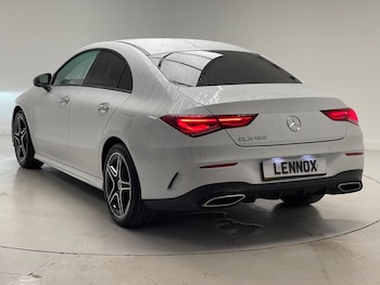 Used Mercedes-Benz CLA 2022 for sale - 77331338: Photo