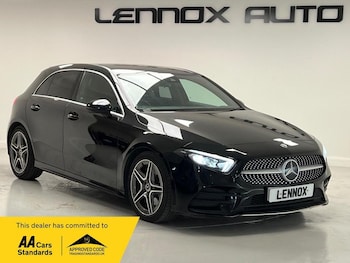 Used Mercedes-Benz A-Class 2019 for sale - 75543803: Photo