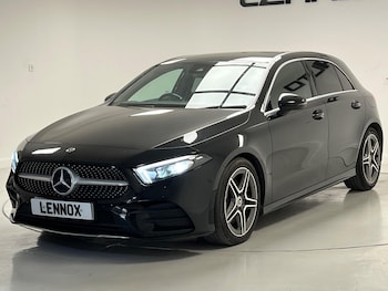 Used Mercedes-Benz A-Class 2019 for sale - 75543803: Photo