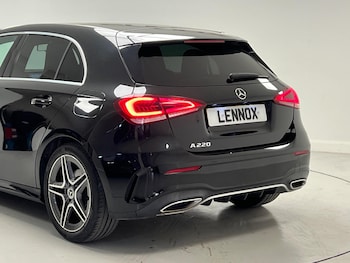 Used Mercedes-Benz A-Class 2019 for sale - 75543803: Photo
