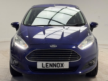 Used Ford Fiesta 2015 for sale - 77793936: Photo