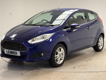 Used Ford Fiesta 2015 for sale - 77793936: Photo