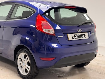Used Ford Fiesta 2015 for sale - 77793936: Photo