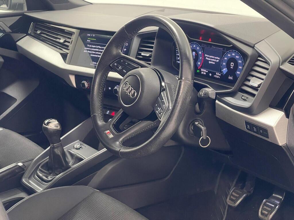 Used Audi A1 for sale - 77242329: Photo 38