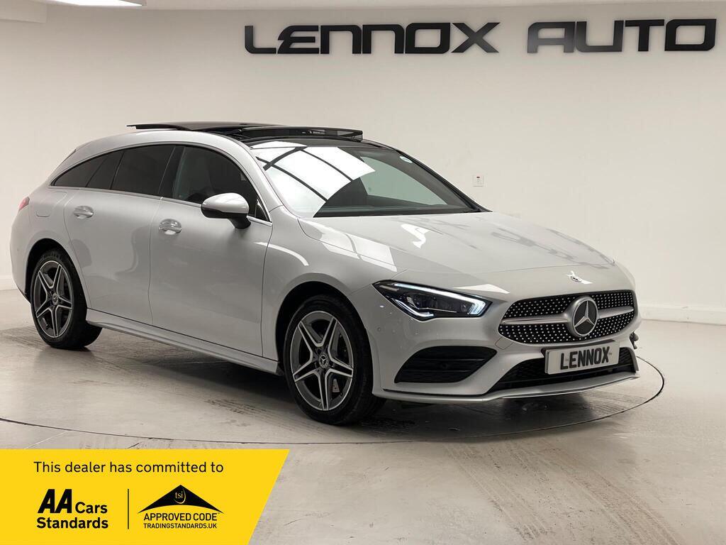 Used Mercedes-Benz CLA 2021 for sale - 77215301: Photo 1