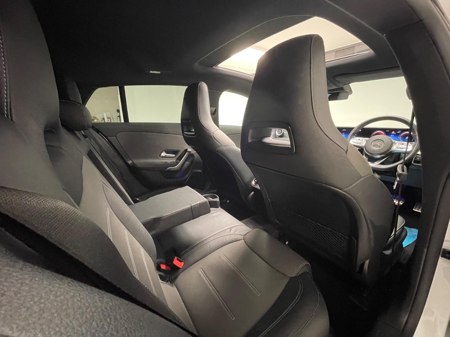 Used Mercedes-Benz CLA 2021 for sale - 77215301: Photo 15