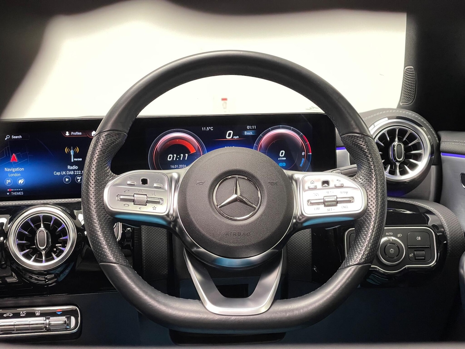 Used Mercedes-Benz CLA 2021 for sale - 77215301: Photo 34