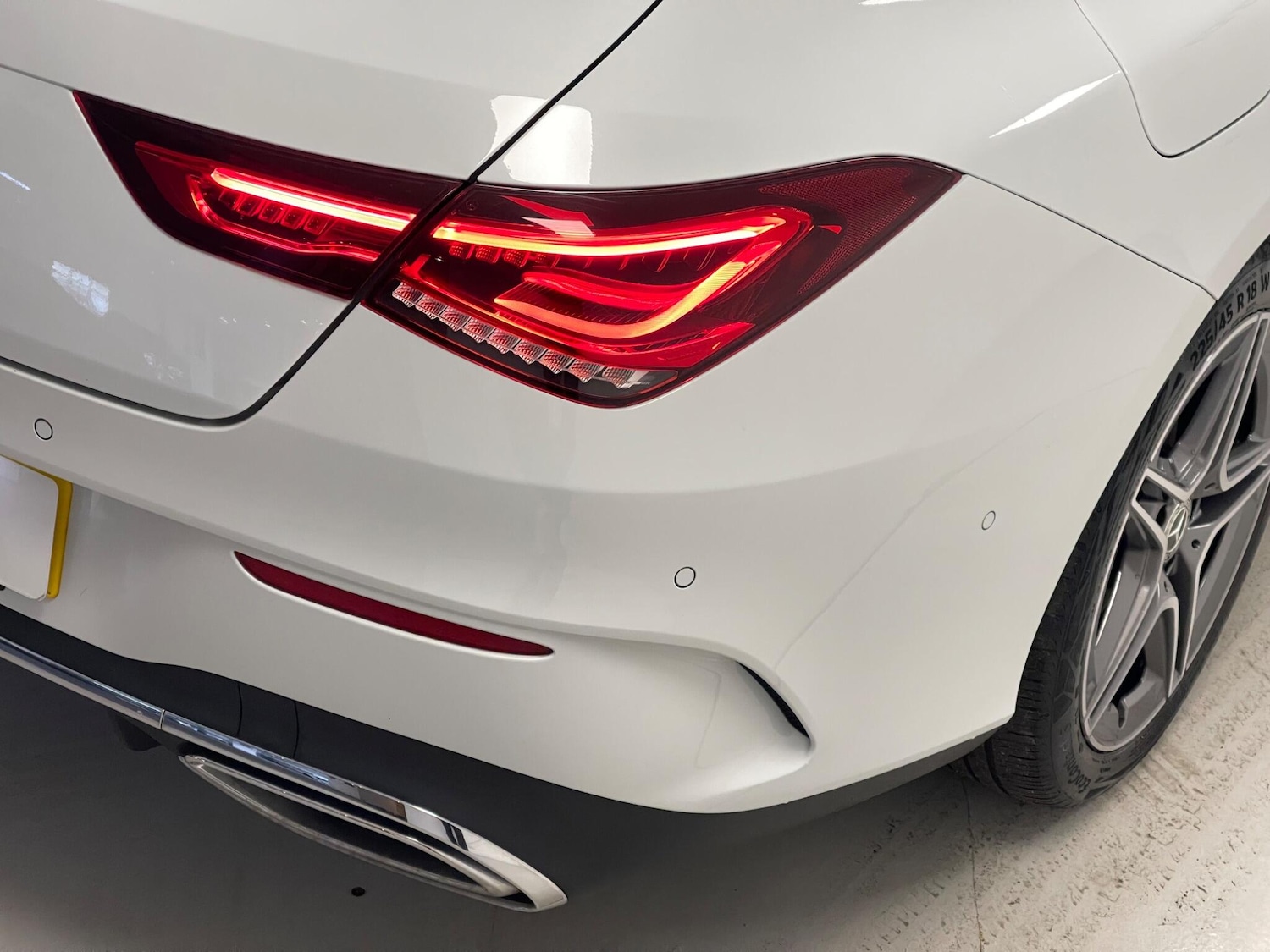 Used Mercedes-Benz CLA 2021 for sale - 77215301: Photo 41