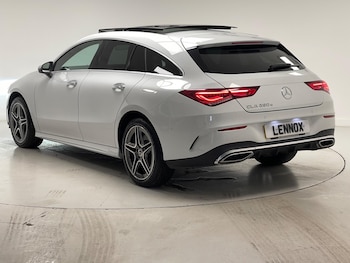 Used Mercedes-Benz CLA 2021 for sale - 77215301: Photo