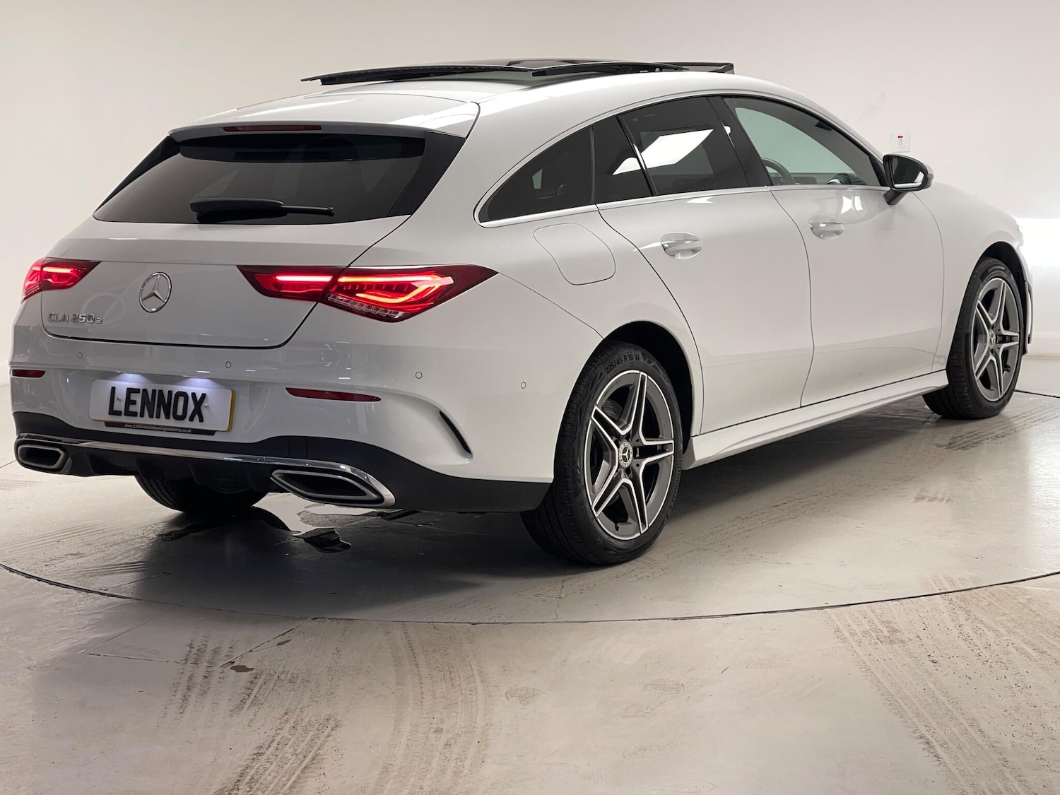 Used Mercedes-Benz CLA 2021 for sale - 77215301: Photo 6